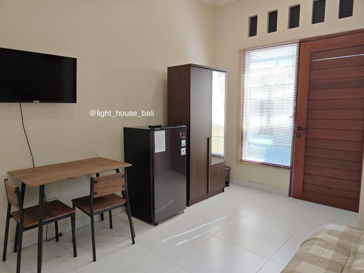 Light House Residence Denpasar  Exterior photo