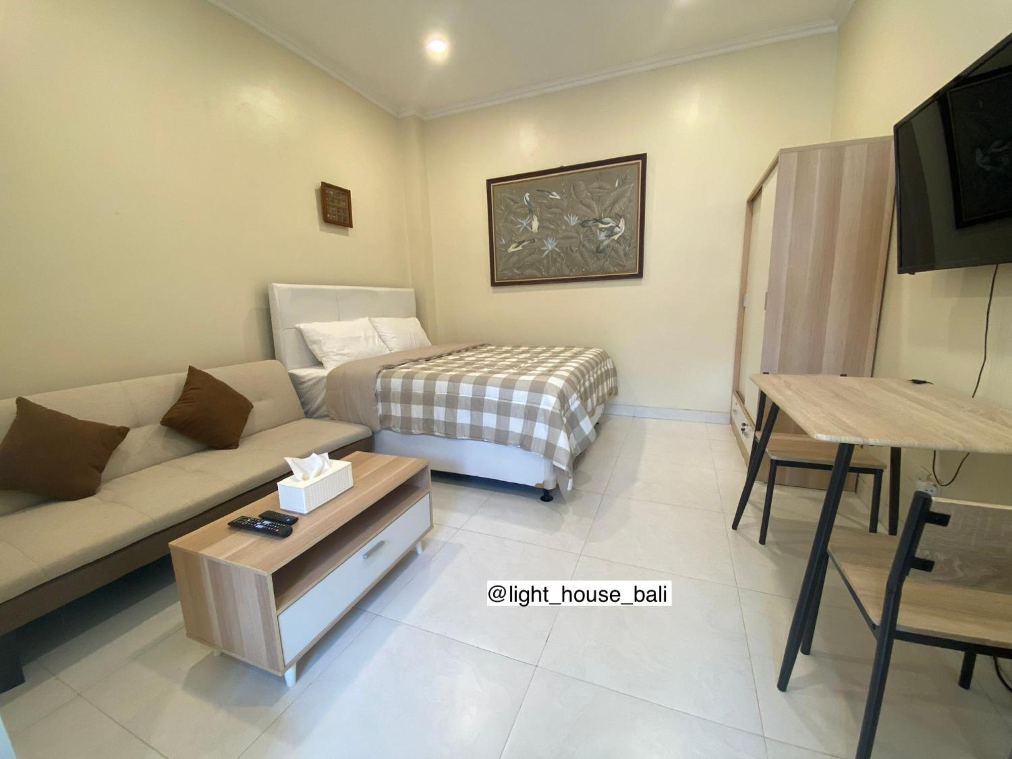 Light House Residence Denpasar  Exterior photo